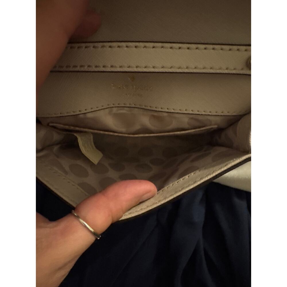 Kate Spade Saffiano Leather Crossbody - Picture 8 of 8
